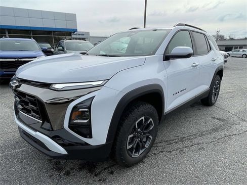 New 2026 Chevrolet Equinox ACTIV w/ Convenience Package III image 7