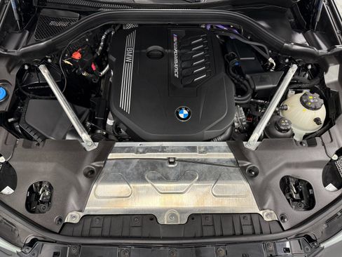Used 2024 BMW X4 M40i AWD/4WD image 39