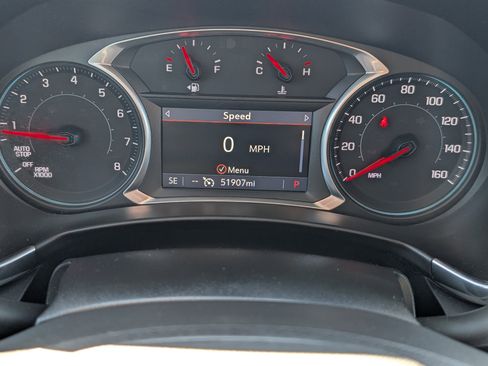 Used 2021 Chevrolet Equinox LT AWD/4WD image 34