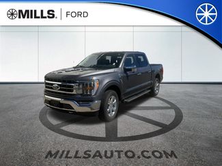 Certified 2022 Ford F150 Lariat AWD/4WD video 1