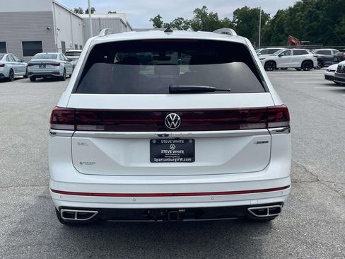 New 2026 Volkswagen Atlas SEL Premium R-Line AWD/4WD image 16