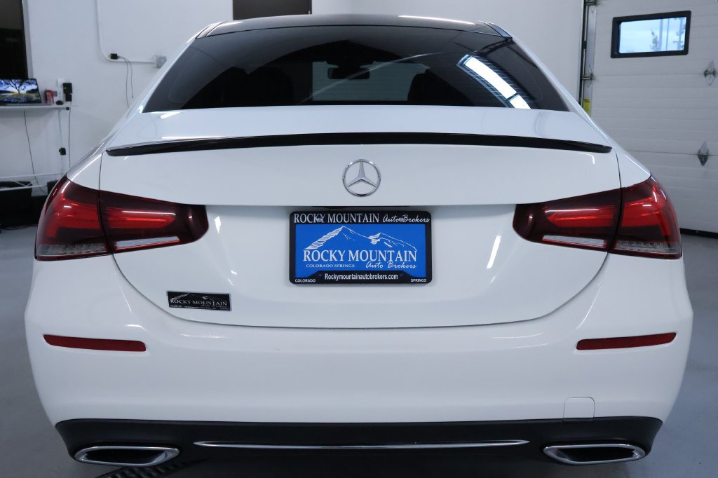 Used 2019 Mercedes-Benz A 220 4MATIC image 6