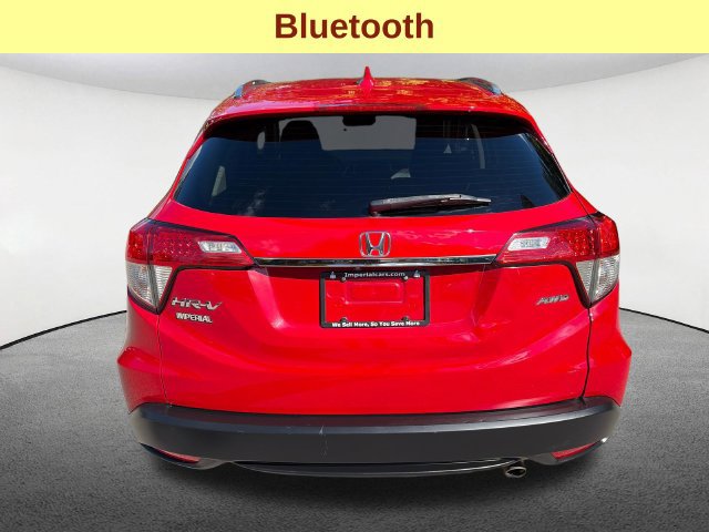 Used 2020 Honda HR-V EX image 9