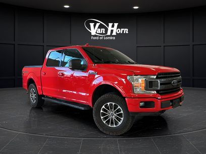 Used 2018 Ford F150 XLT w/ Equipment Group 302A Luxury