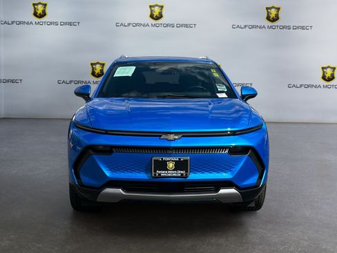 Used 2024 Chevrolet Equinox EV LT FWD image 8