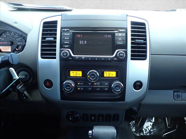 Used 2016 Nissan Frontier SV w/ SV Value Truck Package AWD/4WD image 14