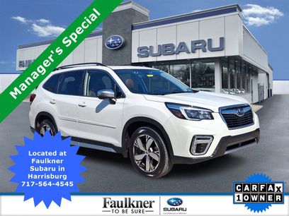 Used 2021 Subaru Forester Touring w/ Popular Package #2