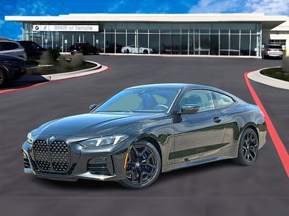 New 2027 BMW 430i Coupe w/ M Sport Package