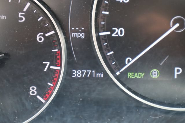 Used 2025 MAZDA CX-90 3.3 Turbo w/ Select Package AWD/4WD image 40