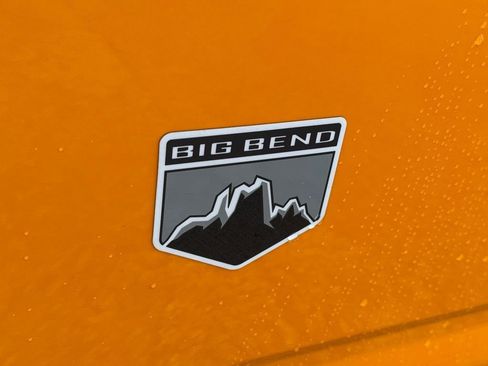 New 2026 Ford Bronco Sport Big Bend w/ Convenience Package AWD/4WD image 20