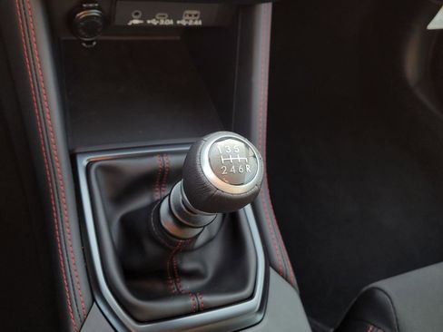 New 2025 Subaru WRX Premium w/ Popular Package #1A image 13