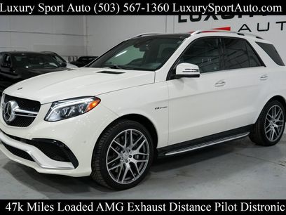 Used 2018 Mercedes-Benz GLE 63 AMG 4MATIC w/ Premium 3 Package