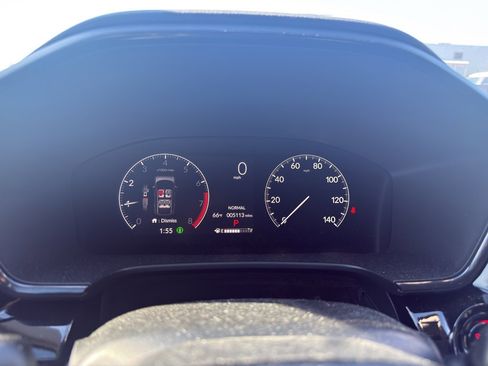 Used 2025 Honda CR-V EX-L image 17