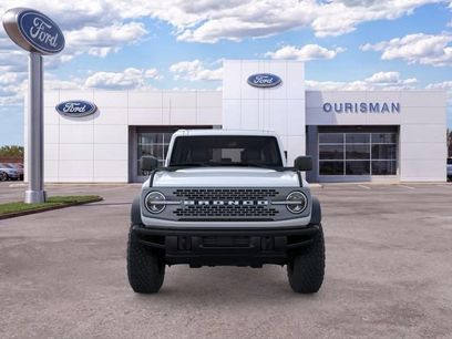 New 2026 Ford Bronco Badlands