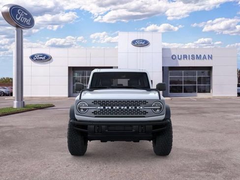 New 2026 Ford Bronco Badlands AWD/4WD image 2