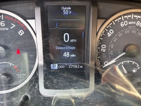 Used 2023 Toyota Tacoma TRD Off-Road image 14