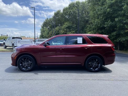 Used 2022 Dodge Durango R/T w/ Blacktop Package AWD/4WD image 6