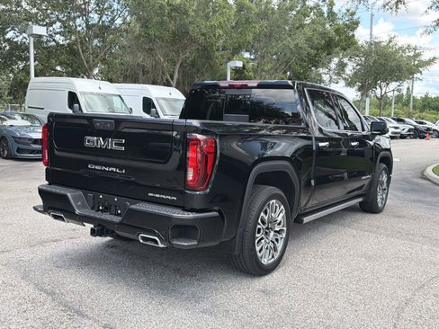 Used 2026 GMC Sierra 1500 Denali Ultimate AWD/4WD image 3