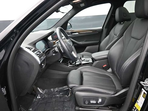 Used 2022 BMW X3 xDrive30i w/ Premium Package AWD/4WD image 10