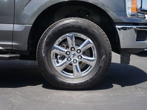 Used 2018 Ford F150 XLT w/ Equipment Group 301A Mid AWD/4WD image 4
