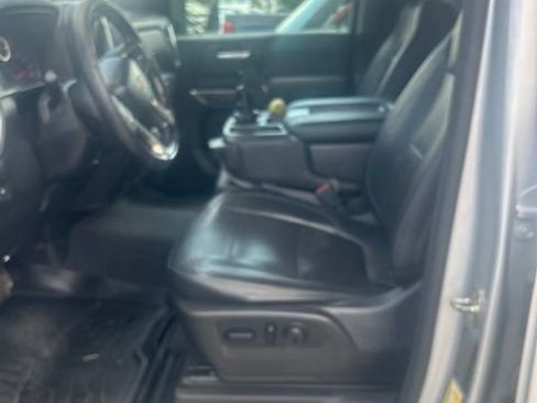 Used 2020 Chevrolet Silverado 2500 LTZ AWD/4WD image 3