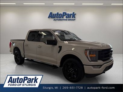 Certified 2023 Ford F150 XLT w/ Equipment Group 302A High