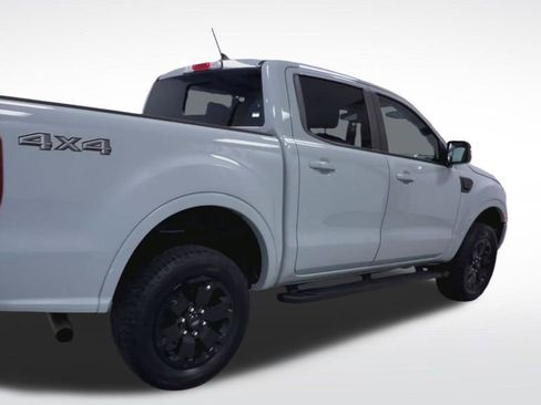 Used 2021 Ford Ranger Lariat w/ Equipment Group 501A High image 22