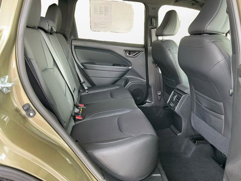 Used 2025 Subaru Forester Limited w/ Protection Package image 15