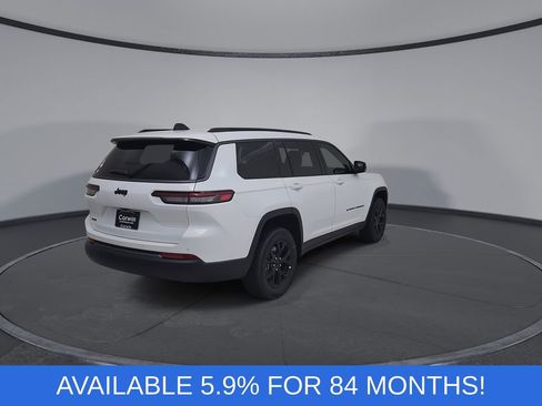 New 2026 Jeep Grand Cherokee L 4WD image 13