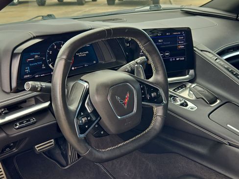 Used 2020 Chevrolet Corvette Stingray Preferred Cpe w/ 2LT Preferred Equipment Group RWD image 14