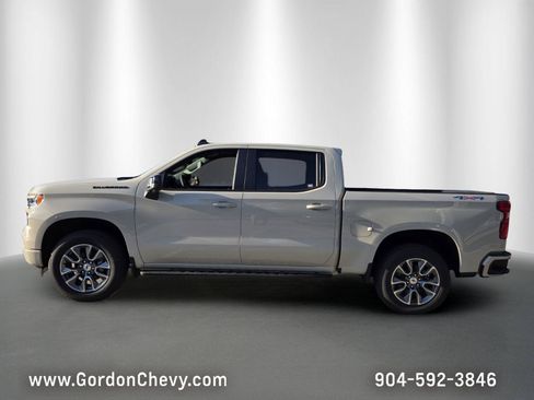 New 2026 Chevrolet Silverado 1500 RST w/ RST All Star Premium Package AWD/4WD image 2
