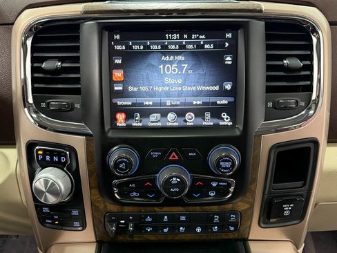 Used 2015 RAM 1500 Laramie Longhorn w/ Convenience Group image 22