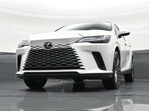 Used 2025 Lexus RX 450h AWD w/ Convenience Package image 32