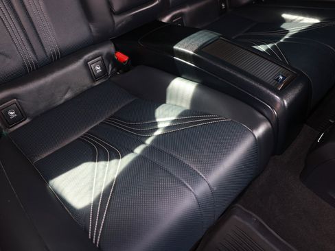 Used 2022 Lexus RC F w/ Premium Package image 15