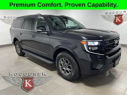 New 2027 Ford Expedition Max Active