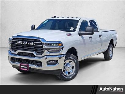 New 2026 RAM 2500 Tradesman