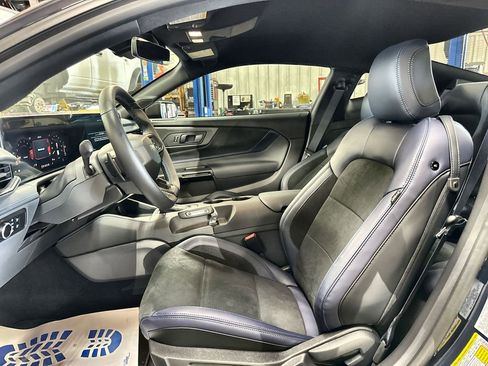 Used 2025 Ford Mustang Dark Horse w/ Dark Horse Handlin Package image 12