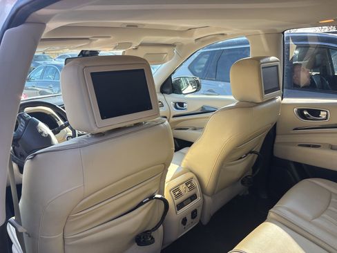 Used 2017 INFINITI QX60 FWD w/ Premium Plus Package image 13