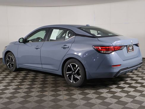 Used 2024 Nissan Sentra SV w/ Trunk Package FWD image 7