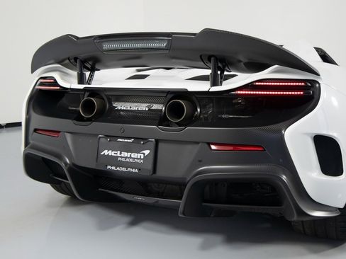 Used 2016 McLaren 675LT Spider image 51