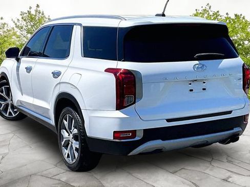 Used 2020 Hyundai Palisade SEL w/ Convenience Package AWD/4WD image 11