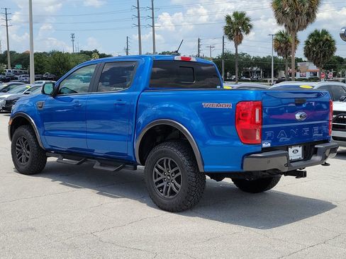 Used 2022 Ford Ranger Lariat w/ Tremor Off-Road Package AWD/4WD image 7