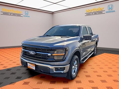 Used 2025 Ford F150 XLT w/ Equipment Group 301A Standard AWD/4WD image 1