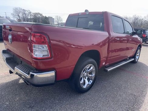 Used 2019 RAM 1500 Big Horn image 16