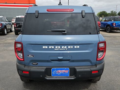 New 2026 Ford Bronco Sport Big Bend w/ Convenience Package AWD/4WD image 10