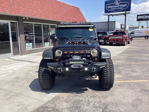 Used 2016 Jeep Wrangler Unlimited Sport w/ Quick Order Package 24S AWD/4WD image 3