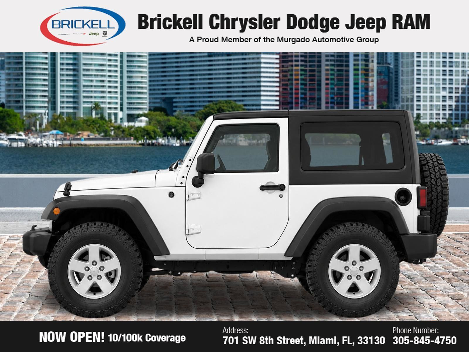 Used 2018 Jeep Wrangler Sport AWD/4WD image 9