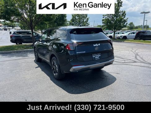 Certified 2026 Kia Sportage S AWD/4WD image 7
