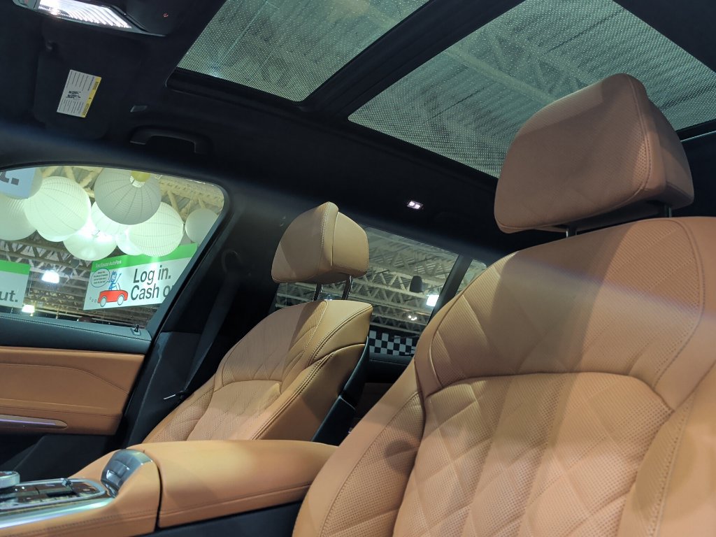 Certified 2026 BMW X7 xDrive40i AWD/4WD image 22