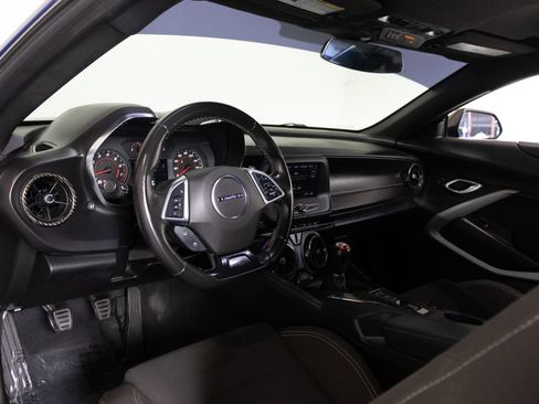 Used 2021 Chevrolet Camaro LT RWD image 16